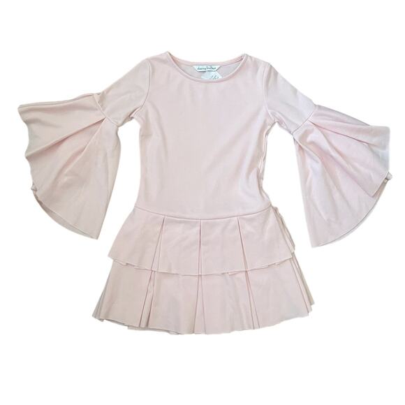 Chasing Fireflies (5y) Pink Dress - Picture 1 of 6